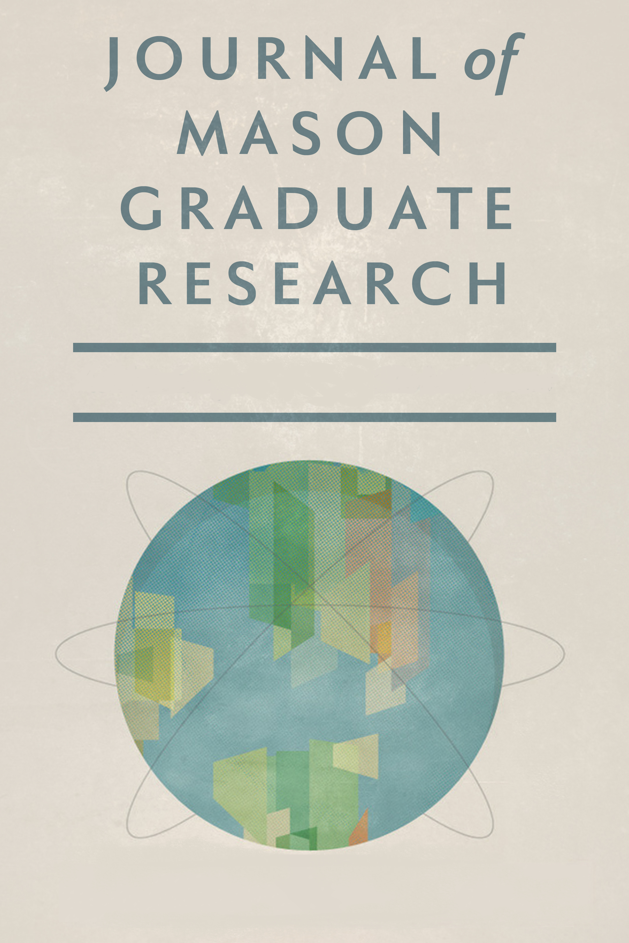 Volume 4 &bull; Issue 1 &bull; 2017 &bull; Special Geography Issue