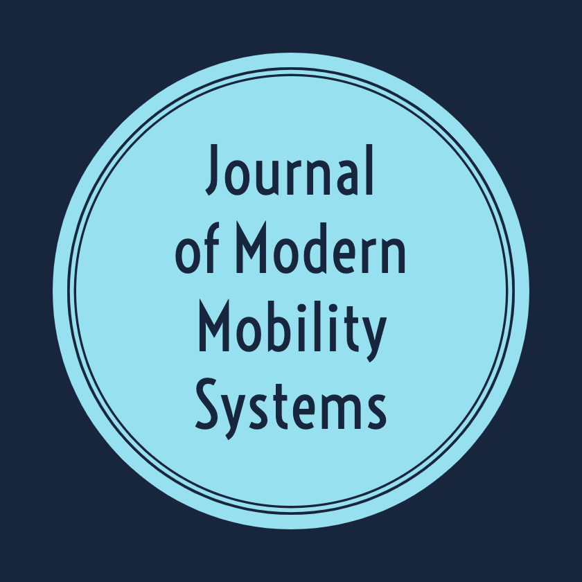 Journal of Modern Mobility Systems