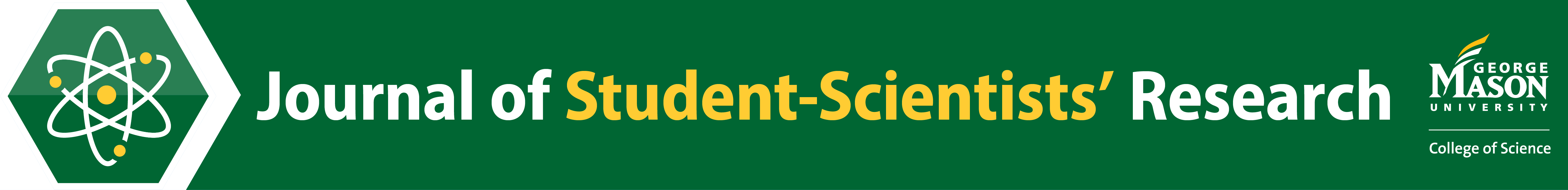Journal of Student-Scientists' Research