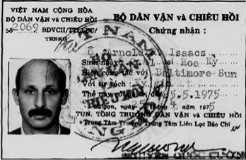 A 50-year Retrospective: How American Journalists Covered the Vietnam War, and the Lingering Aftermath